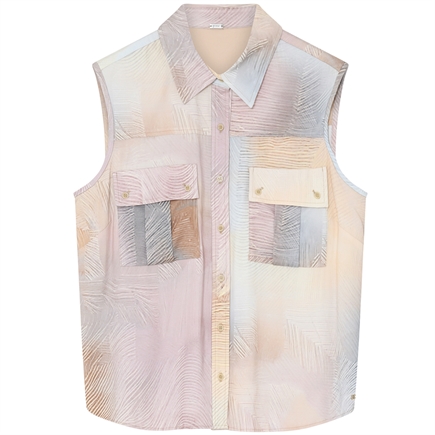 Gustav Ilona Sleeveless Skjorte