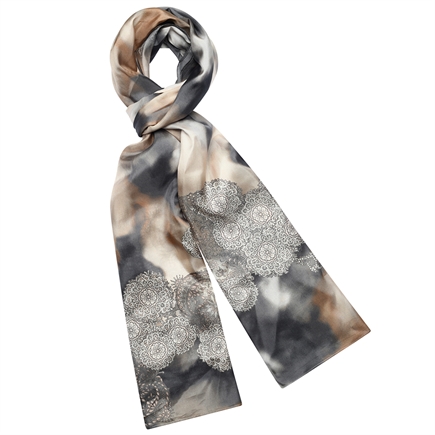 Gustav Joory Silketørklæde