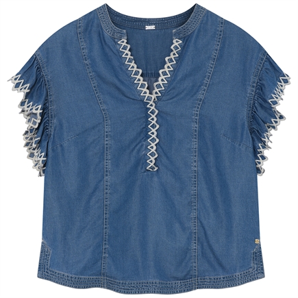 Gustav Kalay Bluse