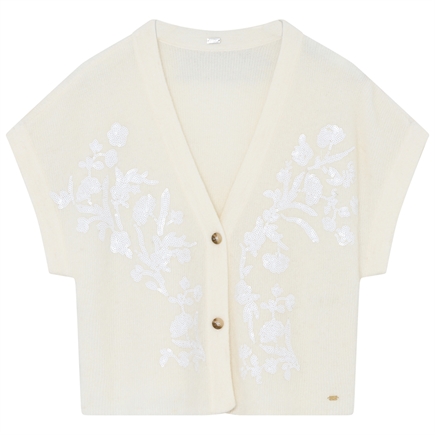 Gustav Leane Strikcardigan