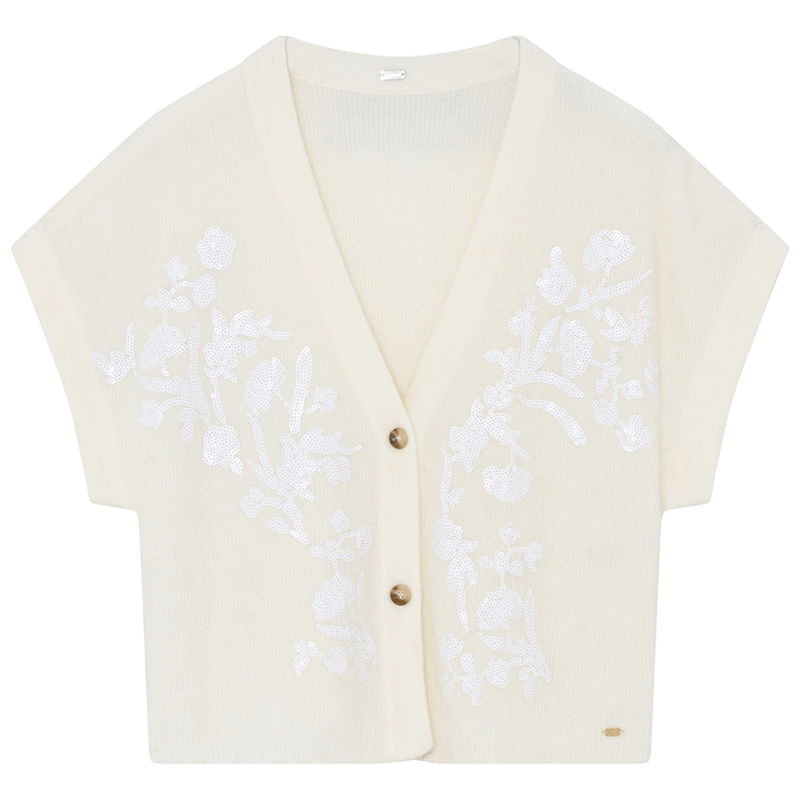 Gustav Leane Strikcardigan