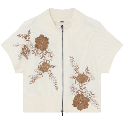 Gustav Leia Strikcardigan