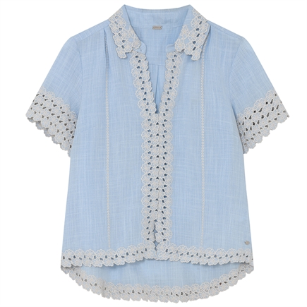 Gustav Lilje Skjorte