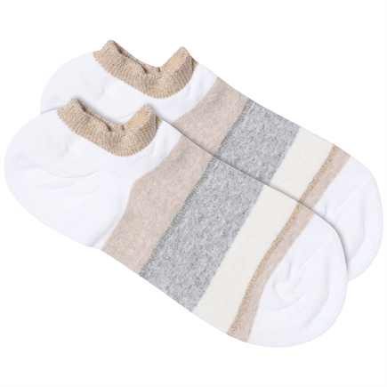 Gustav Madja Stripe Ankelstrømper