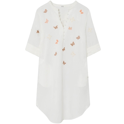 Gustav Madonna Skjortekjole