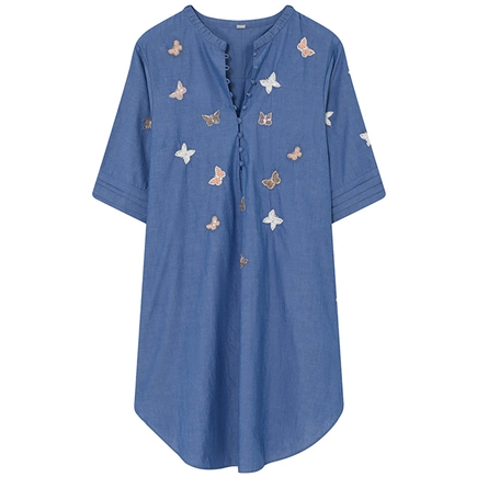 Gustav Madonna Skjortekjole