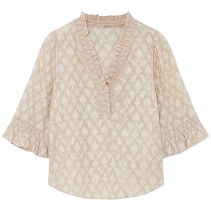 Gustav Marilou Frill Bluse