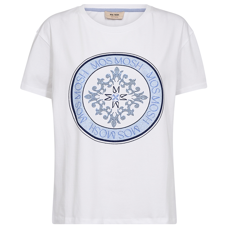 Mos Mosh Judd O-SS T-shirt