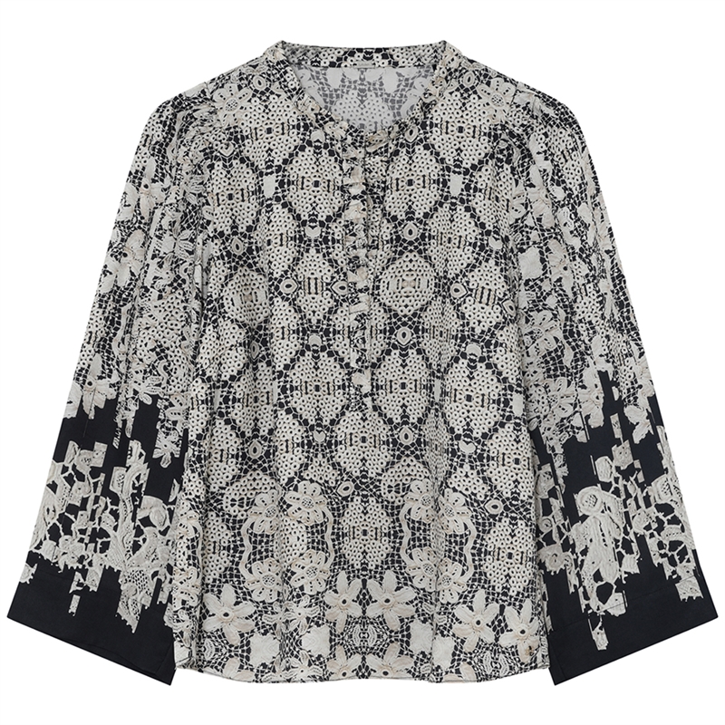Gustav Neomi Bluse