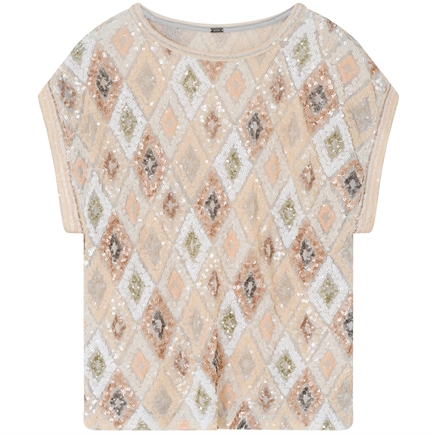 Gustav Nikki Sequince T-shirt