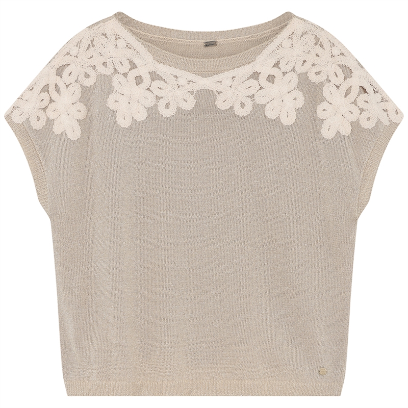 Gustav Odessa Knit Top