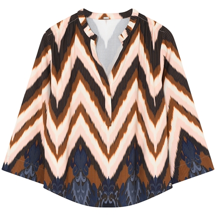 Gustav Sikka Bluse