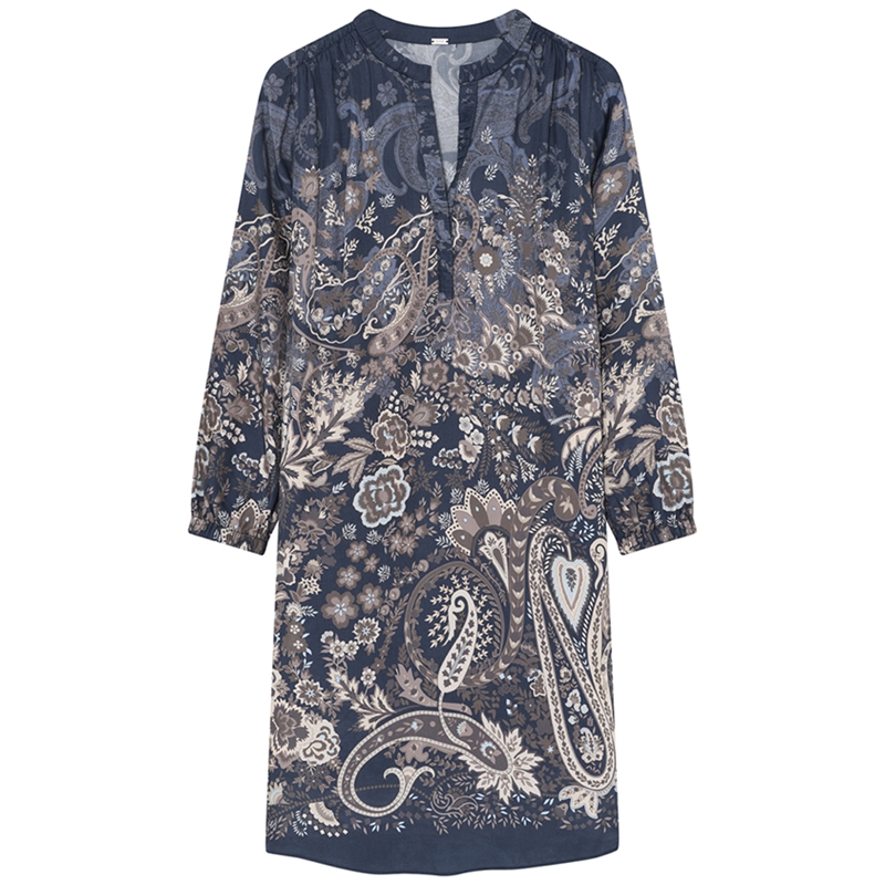 Gustav Sikka Knee Kjole