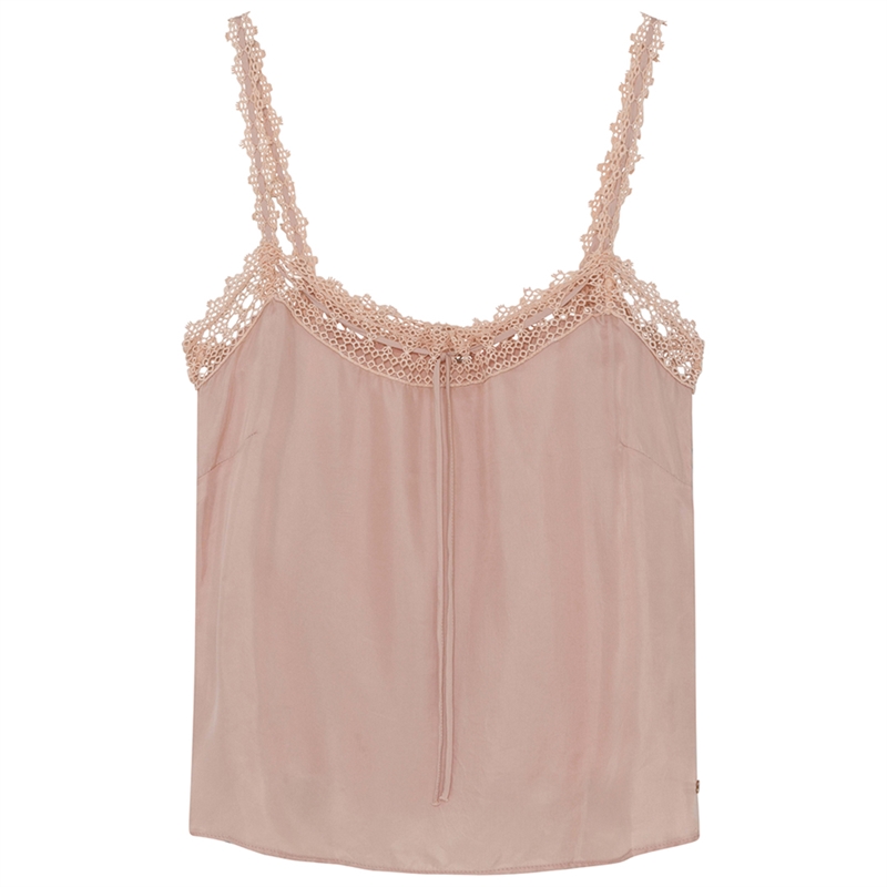 Gustav Tira Strap Top