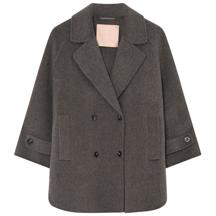 Gustav Verona Cape Frakke