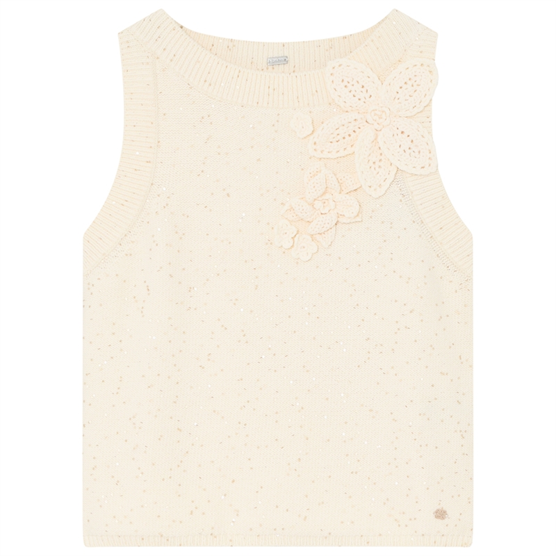 Gustav Lisel Knit Vest
