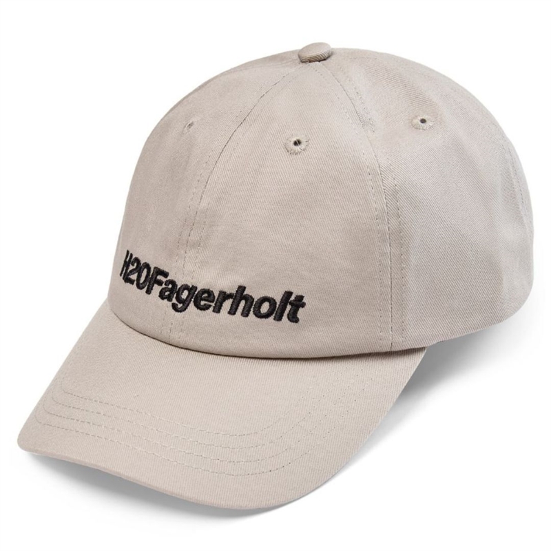 H2OFagerholt Logo Kasket 