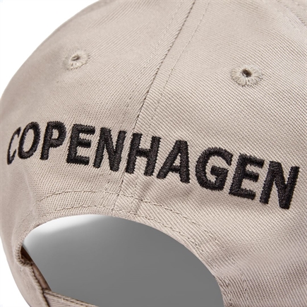 H2OFagerholt Logo Kasket 