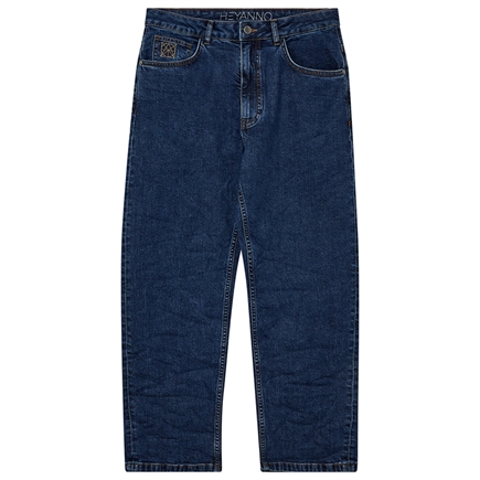 HEYANNO Adore Straight Jeans