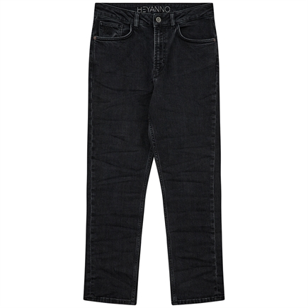 HEYANNO Adore Straight Jeans