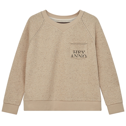 HEYANNO Costa Nib Sweatshirt