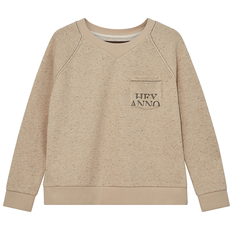 HEYANNO Costa Nib Sweatshirt