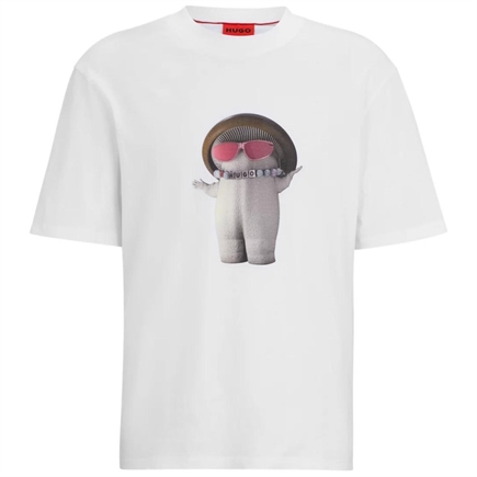 HUGO Dampignon T-shirt