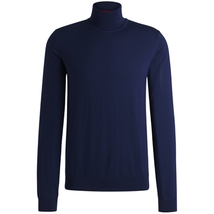 HUGO San Thomas Roll Neck Sweater