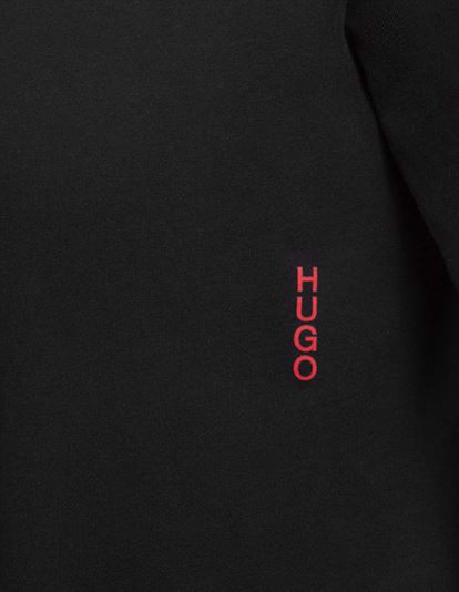 HUGO Twin Pack T-shirts - Black | Coaststore