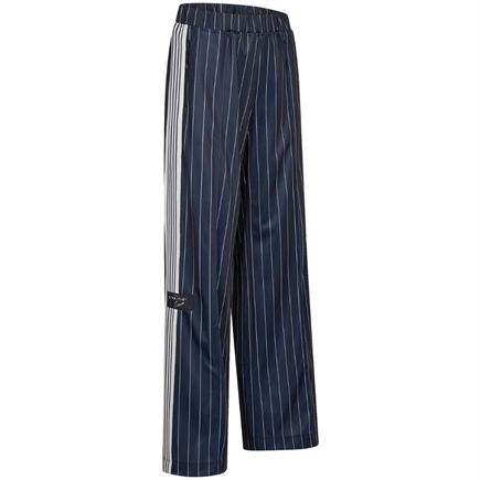 Haute L'amitié Baggy Pin Stripe Track Bukser