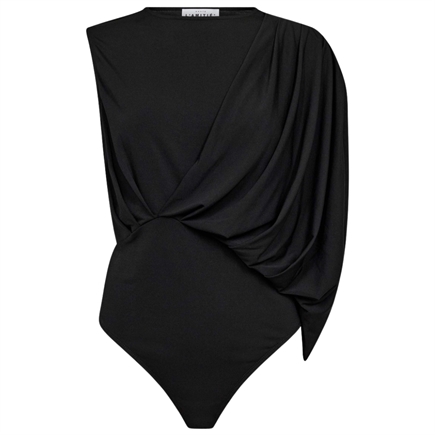 Haute L´amitié Belek Drape Body Top