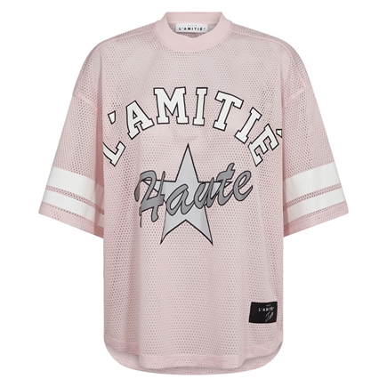 Haute L'amtie Drift SS Star T-shirt