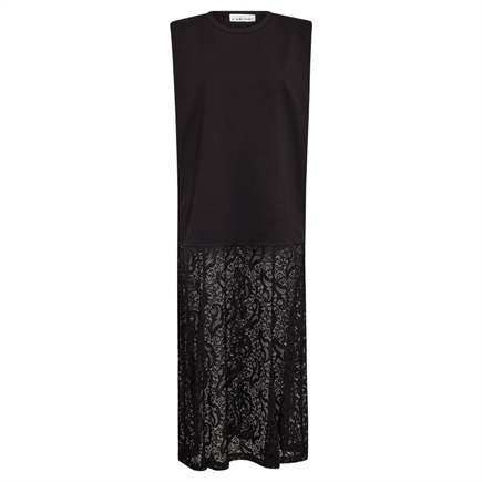 Haute L'amitie Summer Lace T-shirt Kjole 