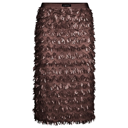Haute L´amitié Limone Pencil Nederdel 
