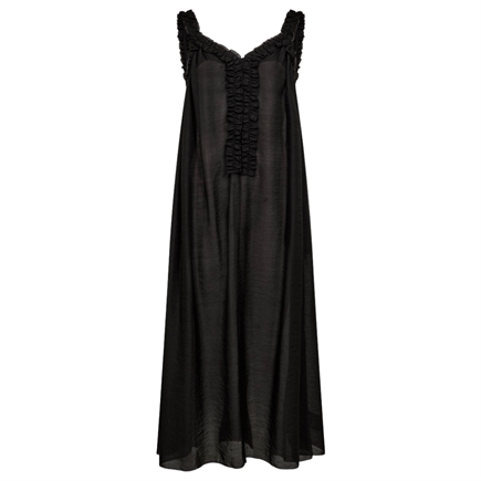 Haute L'amitie Frida Frill Kjole 