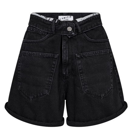 Haute L´amitié Flip Waist Shorts 