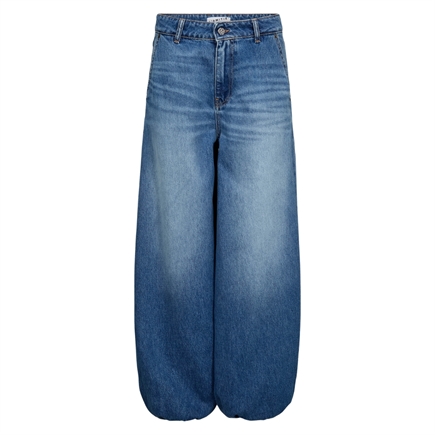 Haute L'amitie Denim Harem Bukser