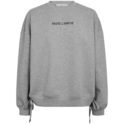 Haute L´amitié New Studio Tie Sweatshirt 