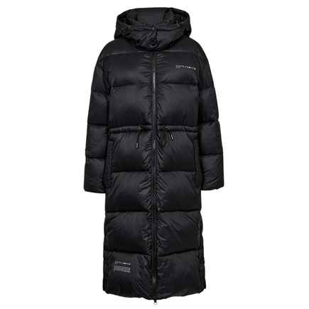Haute L´amitié Climb Long Puffer Jakke 