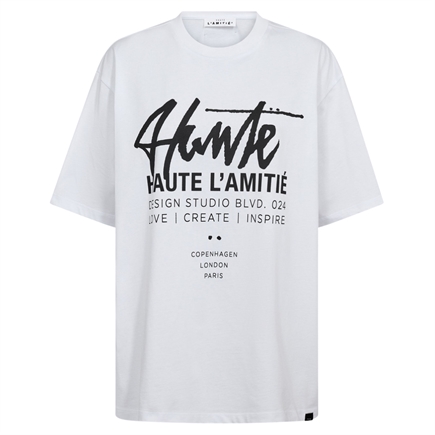 Haute L´amitié Studio Loose T-shirt 