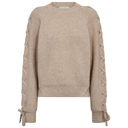 Haute L´amitié Duke Tie Knit Strik 