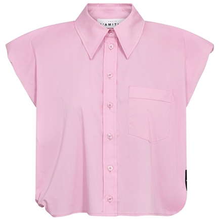 Haute L´amitié Dinnie NS Poplin Skjorte