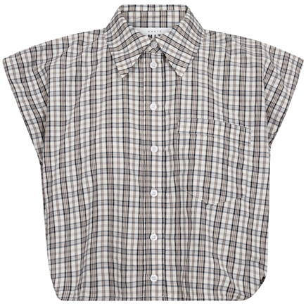 Haute L´amitié Dinnie NS Mini Check Skjorte 
