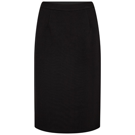 Haute L´amitié Maxi Split Pencil Nederdel 