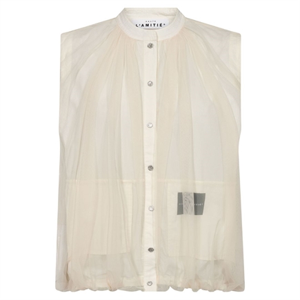 Haute L´amitié Ballet Logo Tech Vest 
