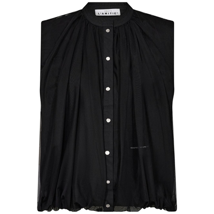 Haute L´amitié Ballet Logo Tech Vest 