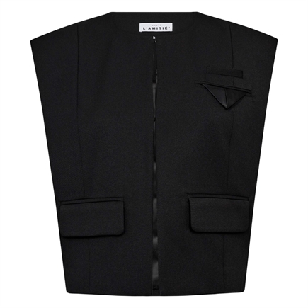 Haute L'amitie Premiere Box Vest 