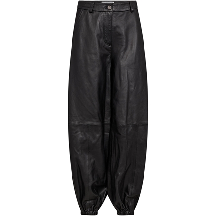 Haute L'amitié Jasmin Leather Harem Bukser