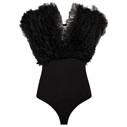 Haute L´amitié New Funky Bodysuit 