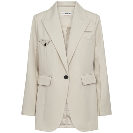 Haute L'amitié Premiere Hook Blazer